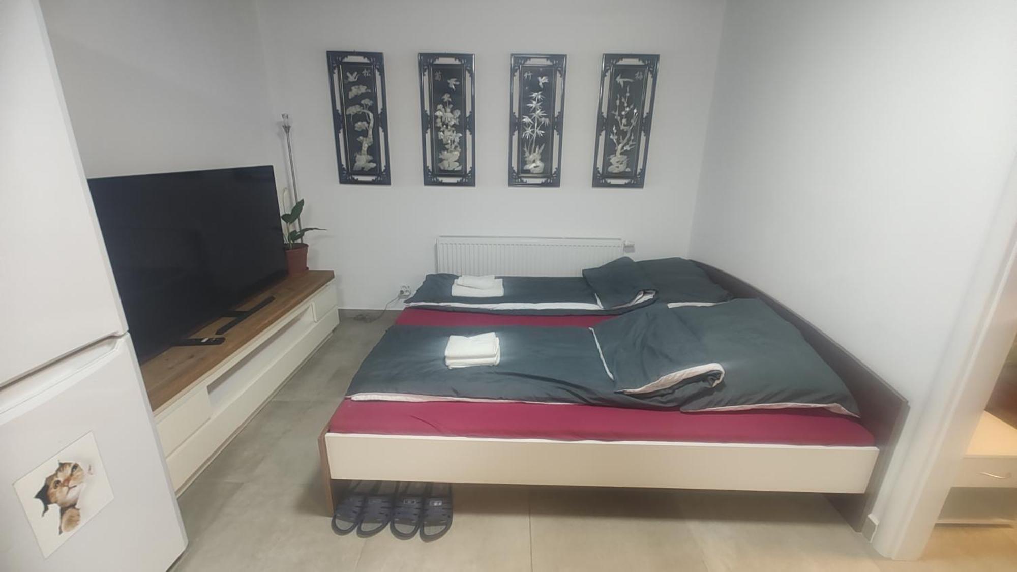 Apartment Vu's Prag