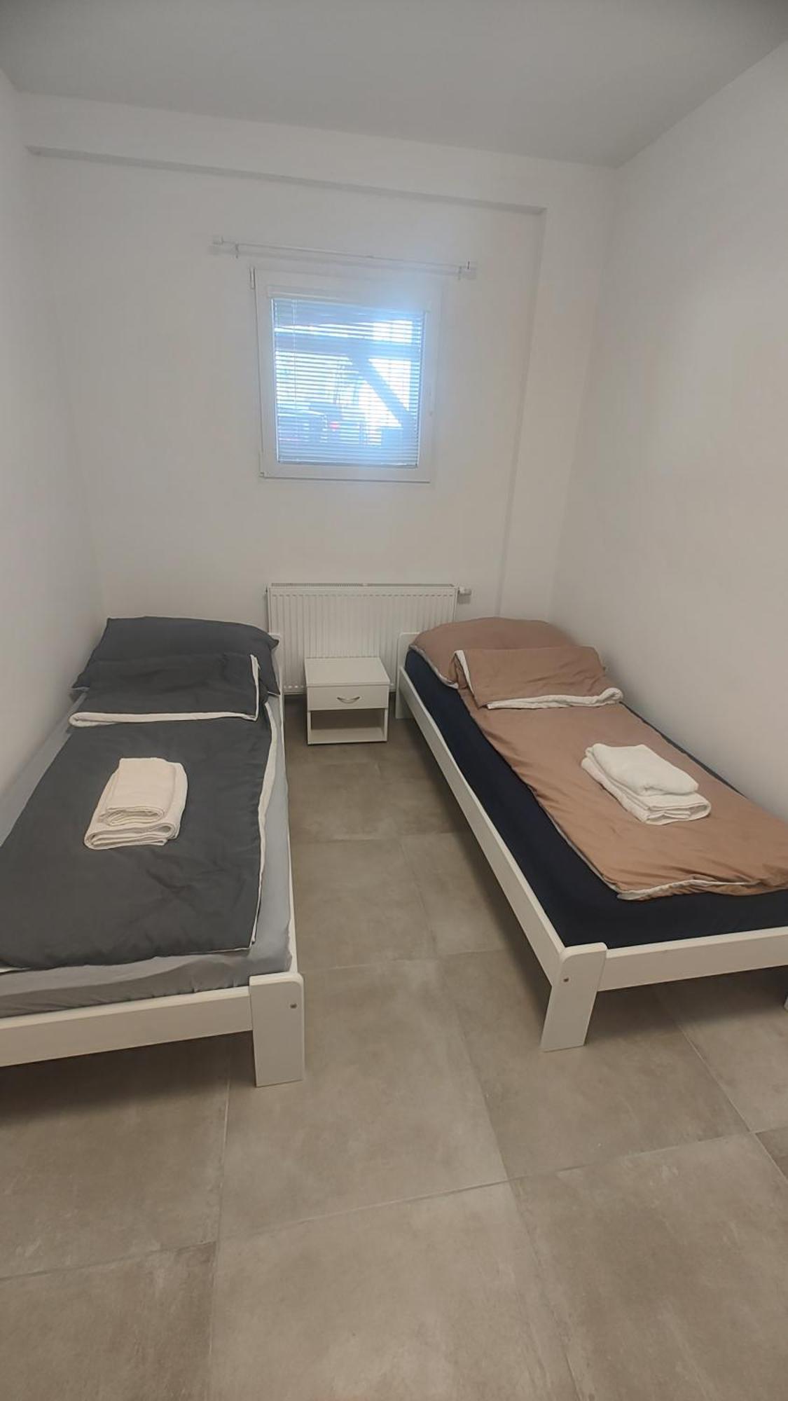 Apartmán Vu's
