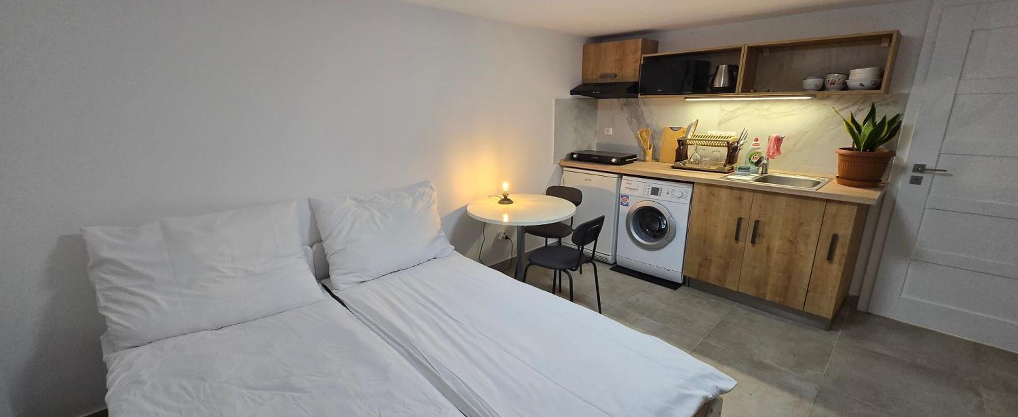 Vu's Apartmán Prague