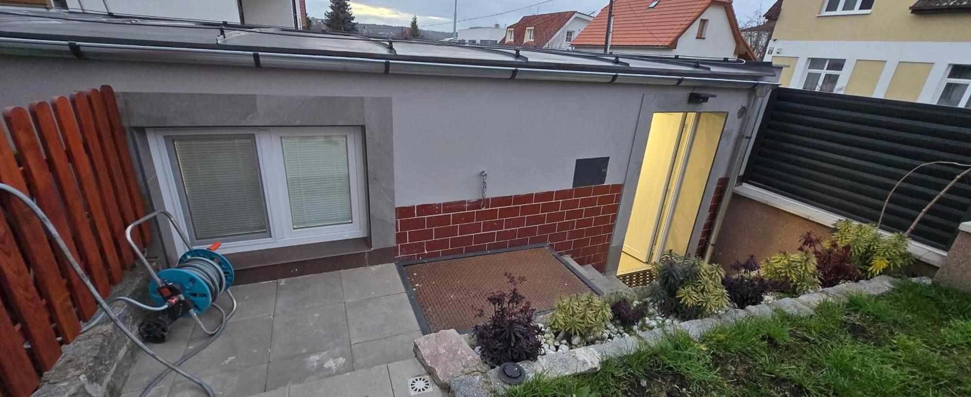 Apartmán Vu's
